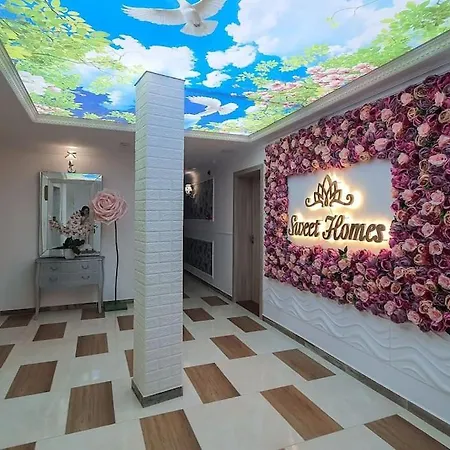 Sweet Homes Private Апартаменты *