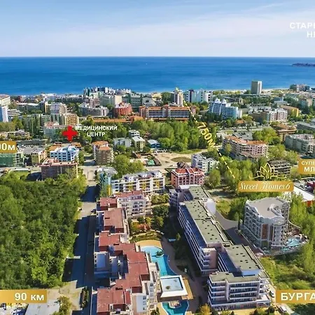 Sweet Homes Private Апартаменты *